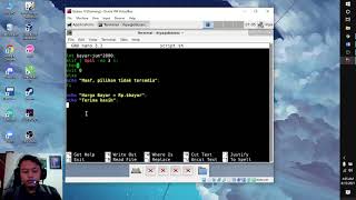 Bagaimana cara menggunakan Bash Shell / Script pada linux