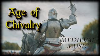 Age of Chivalry (Epic Medieval Music) | The Melancholic Celt (Aidan Cooley Music)