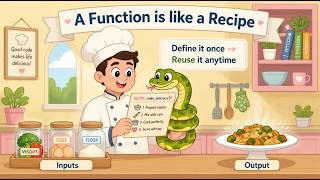 Python Functions Explained: Master the Basics & Write Your First Function!