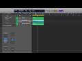 record multiple midi controllers easily in logic pro with this setting