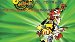 Crash Twinsanity Soundtrack - Boiler Room Doom (Cut)