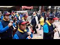 2019.12.22台北大龍峒保安宮保生大帝四祖力士會恭祝麒麟聖輦竣成開光誌慶遊境 1 【台北和安宮 全記錄】