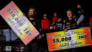 Battling for $10,000 in my LS Miata Against Pro FD Drivers! (Klutch Kickers RD.3)