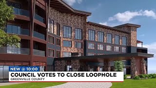 Loophole Allowing Developers To Avoid Environmental Protections Closed