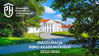 Inauguracja Roku Akademickiego 2022/2023