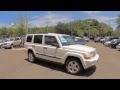 Autoline's 2006 Jeep Commander Walk Around Review Test Drive