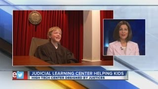 New Judicial Learning Center