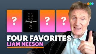 Four Favorites with Liam Neeson (Absolution)