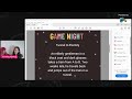 join our live english game night englishgames blackstories liveenglishgames gamenight