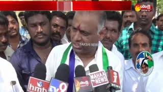 YSRCP MP Candidate PVP Election Campaign At Vijayawada |  AP Election 2019