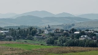 Архиєрейська Божественна Літургія та освячення музею у селі Старуня