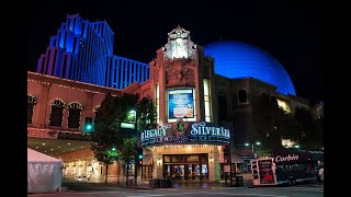 Silver Legacy Casino Resort King Room Tour-Reno, NV