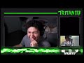 tritan117 reacts to remix insane live on twitch