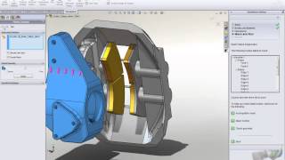 SOLIDWORKS What's New 2011: Section 07 Mesh UI Report Enhancements