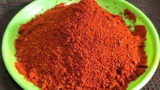 MagicMasalaPowder#ಮೆಣಸಿನ ಮಸಾಲೆ ಹುಡಿ#All in one masala powder