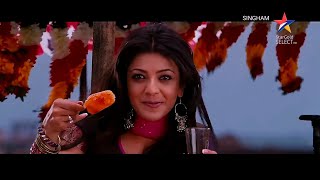 Saathiya | Badmash Dil To | Singham | Ajay Devgan, Kajal Aggarwal 1080p HD