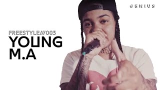 Freestyle 003: Young M.A