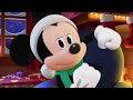 mickey mouse wishes you happy holidays 🎁🎉 me u0026 mickey compilation @disneyjr