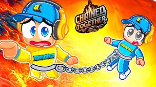 ACORRENTADOS PELA CINTURA NO CHAINED TOGETHER - Brancoala Games