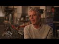 Anthony Bourdain on The Old School Way - Raw Craft - The Balvenie