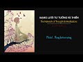 mạng lưới tư tưởng và thiền j.krishnamurti phần_1