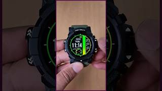 Fire-Boltt Expedition Smartwatch  Unboxing #shorts | GPS Inbuilt Smart Watch with BT Calling