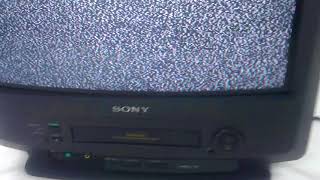 Sony Trinitron KV-20VM30 20\