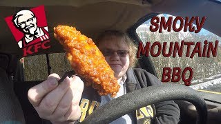 KFC Smoky Mountain BBQ Tenders