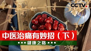 中医治痛有妙招（下）：下半身的疼痛可以用“下病上治”的方法进行调理和治疗！20221230 |《健康之路》CCTV科教