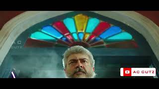 #viswasam blockbuster movie new South movie 😈 | new South movie action