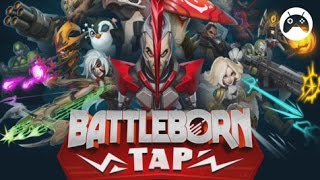 Battleborn Tap - Android Gameplay HD