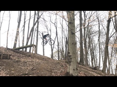 Building 20ft MTB Drop - 2,000 Subscribers Building 20ft MTB Drop - 2,000 Subscribers
