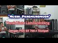 Musik Panomunomuon versi: Rinto Lumbantobing