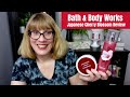 Bath & Body Works Japanese Cherry Blossom Review for SAS