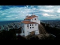 Convento da Penha - Imagens Drone Cfly Faith