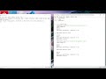 Indentation block error in Python - Fix
