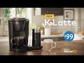 new keurig® k latte™ coffee u0026 latte maker