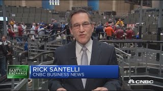 Santelli Exchange: The negative-rate counterfactual