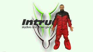 Intrudair Tracking Suit