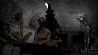 Silent Hill 2 Remake - Pyramid Head Scene