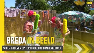 Sfeer proeven op teruggekeerd Bumperkluiven | Breda in Beeld