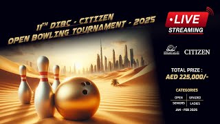 11th Dibc Citizen open - 2025 | Lane 21-22