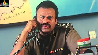 143 (I Miss You) Movie Nagababu Scene | Sairam Shankar, Sameekha | Sri Balaji Video