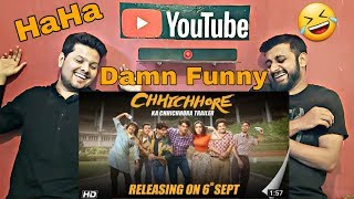 Pakistani Reaction on  Chhichhore | Dosti Special Trailer| Nitesh Tiwari | Sushant | Shraddha