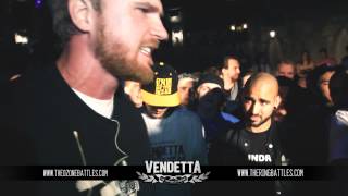 Vendetta 2012 Kvartsfinal: Hyper vs Third Eye