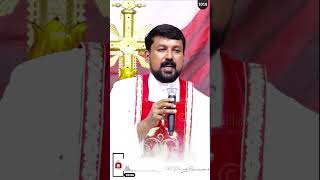 ദൈവീകമായ കൈമാറ്റം! Video 1018 Fr. Daniel Poovannathil