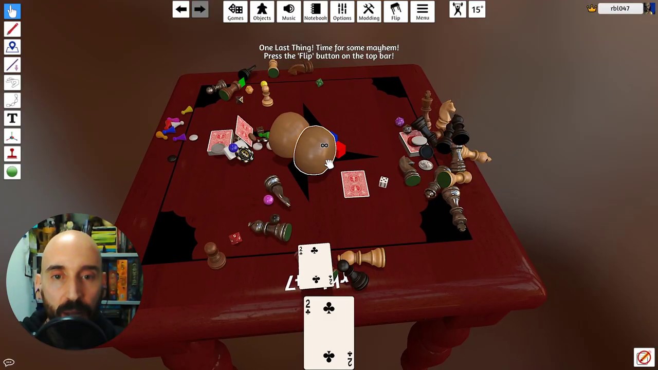 Tutorial Tabletop Simulator Youtube