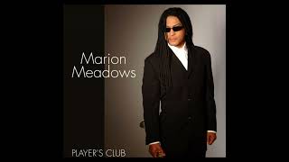 Marion Meadows - Sweet Grapes