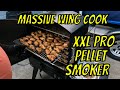 Camp Chef XXL Pro Pellet Smoker: A meal prep MUST-HAVE!