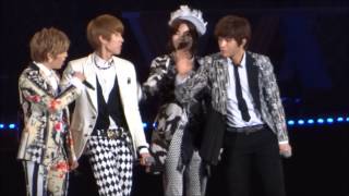 130511 [FANCAM] 드림콘서트 인피니트